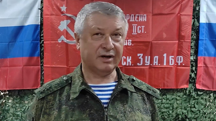 Rusiyalı generala sui-qəsd edən