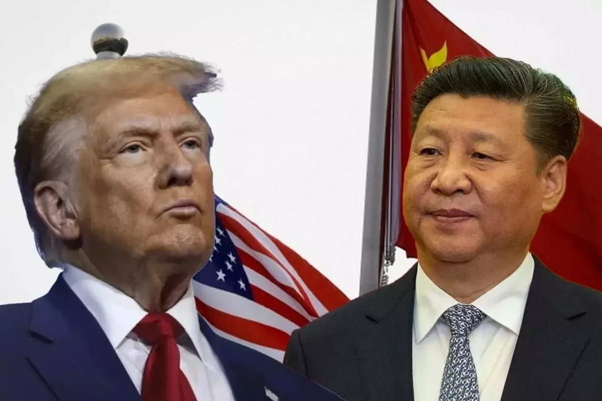 Çindən ABŞ-a sərt xəbərdarlıq: Tayvan silahları Trampın Pekin səfərini riskə ata bilər