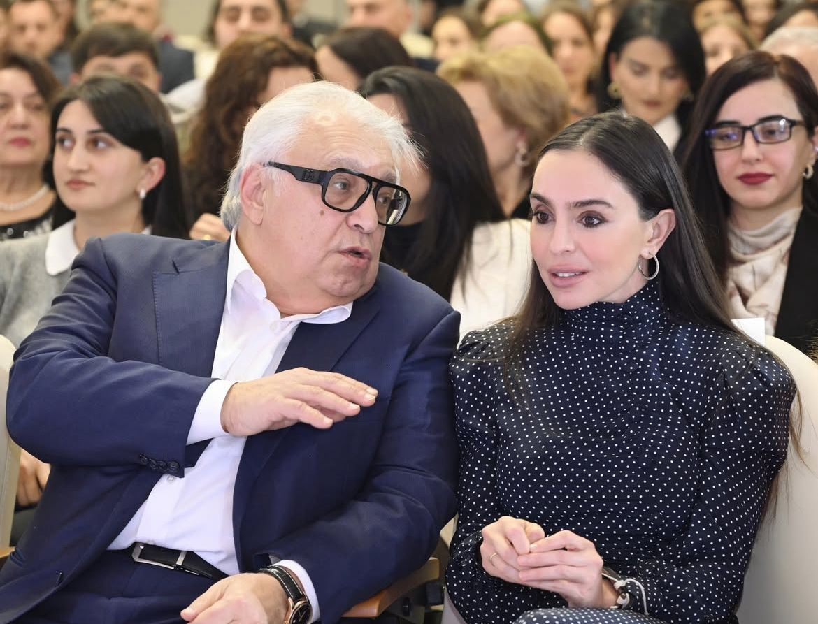 Anar Ələkbərov "Qış nağılı" II Beynəlxalq Musiqi festivalından paylaşım edib