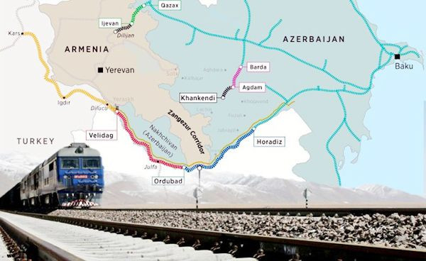 Zəngəzur dəhlizi mövzusunda Trampın yanaşması mühüm əhəmiyyət kəsb edir