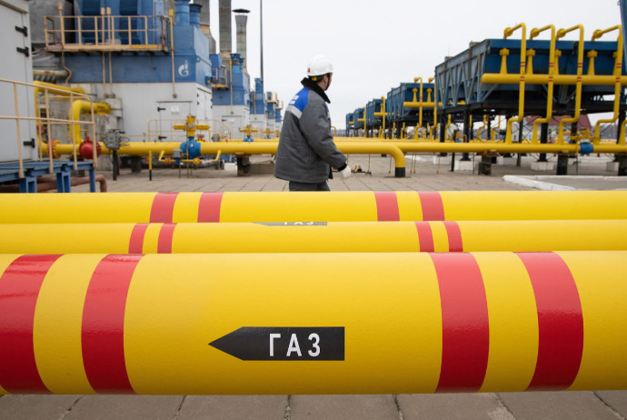 Rusiyadan Avropaya rekord tədarük