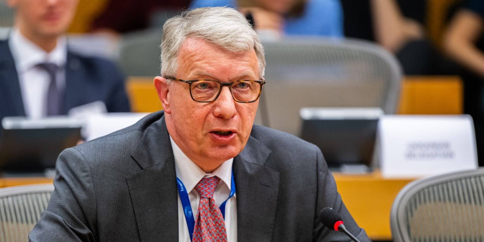 Avropa Parlamentinin üzvü: