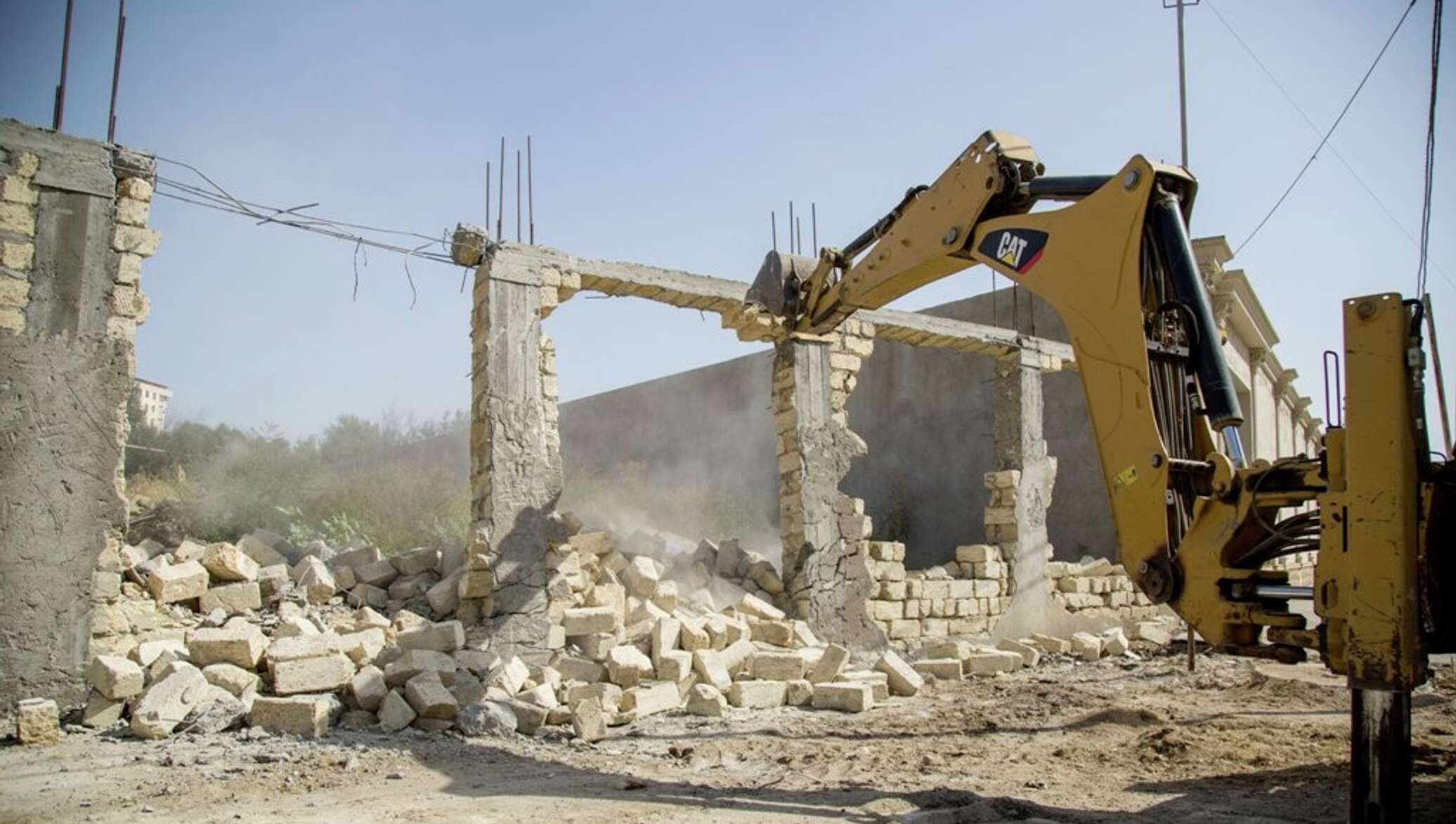 Əhalinin NƏZƏRİNƏ: