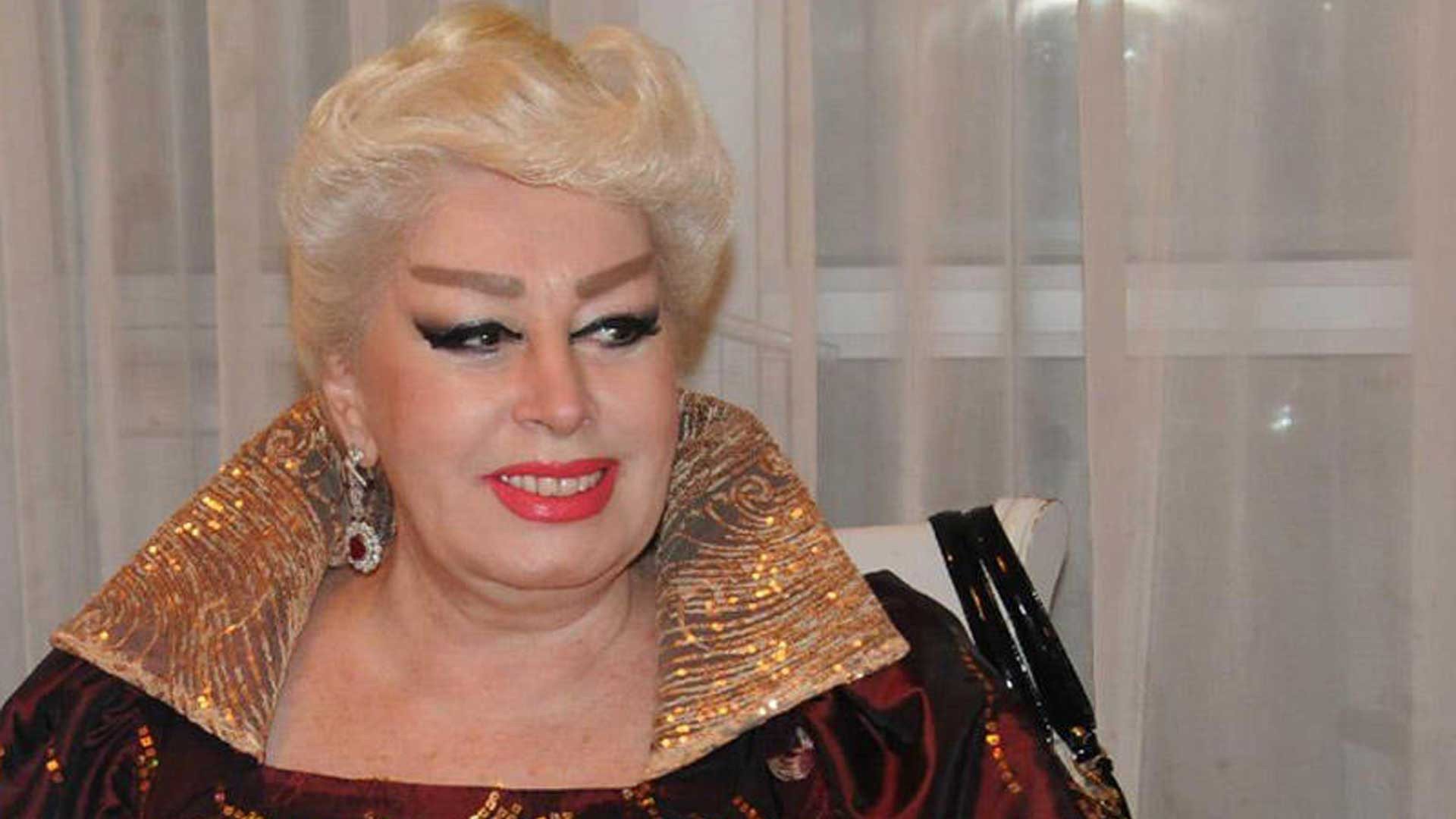 İlhamə Quliyevanın evində qab yuyan Xalq artisti...