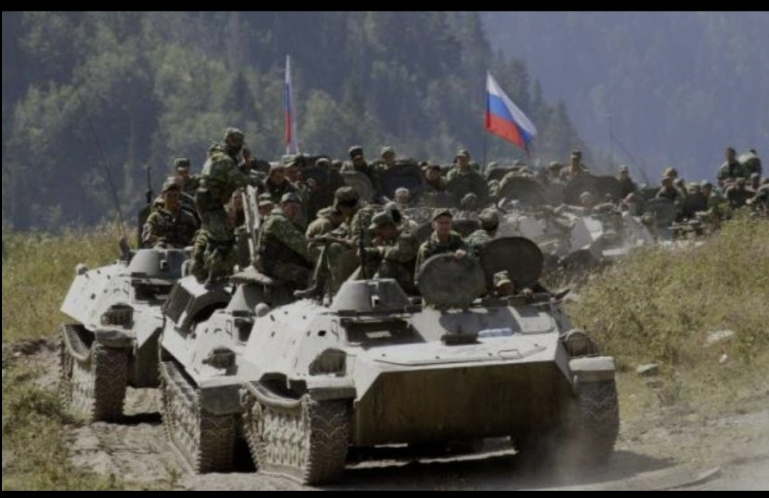 Rusiya Ukraynaya qarşı yeni genişmiqyaslı hücuma hazırlaşır