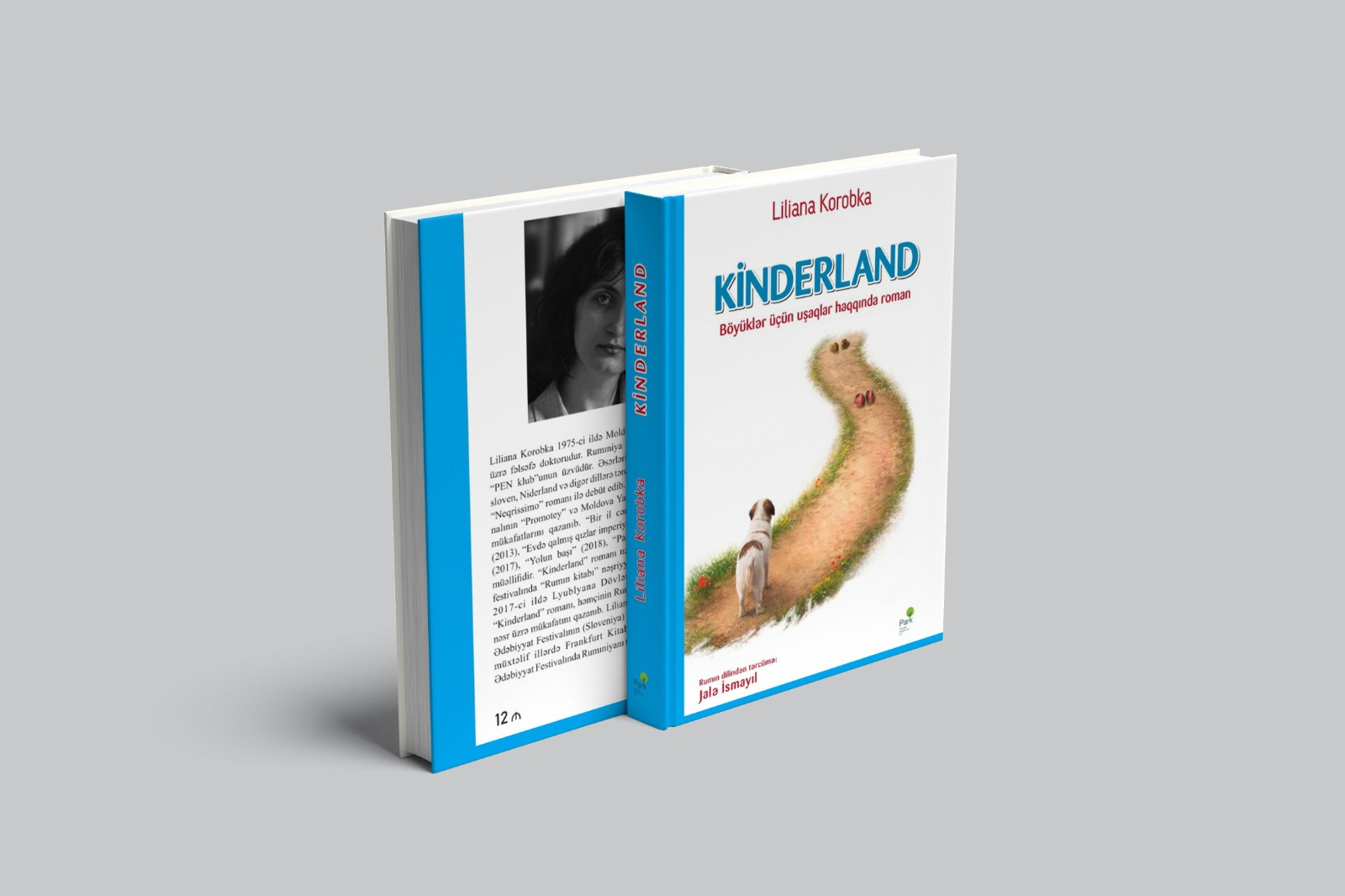 “Kinderland” romanı Azərbaycan dilində nəşr olunub