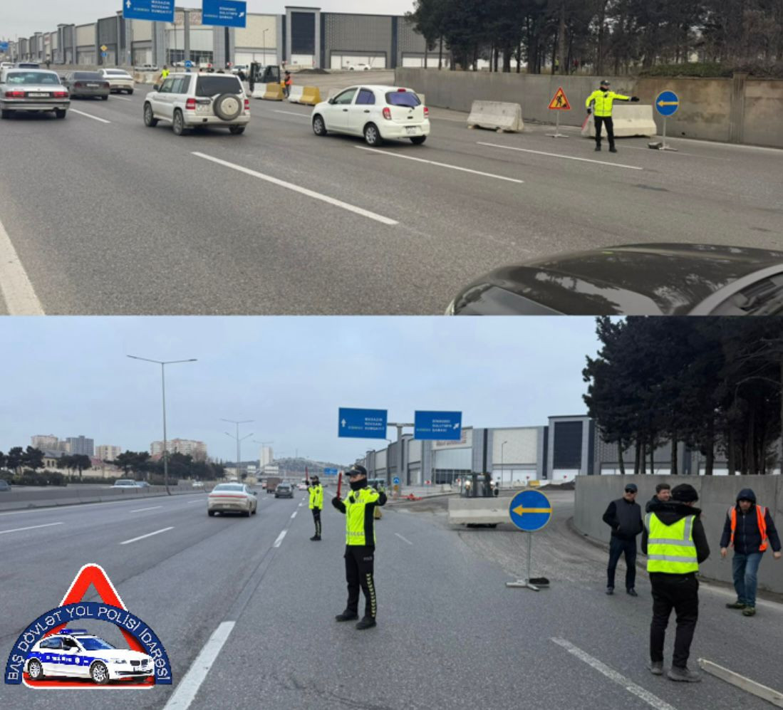 DİQQƏT: Bu yol bağlıdır