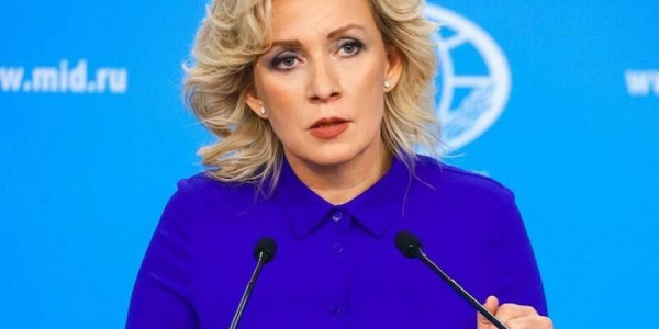 Zaxarova İsraili faktları təhrif etməkdə günahlandırıb