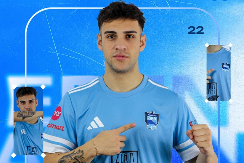 “Qalatasaray”ın yetirməsi “Zirə”də