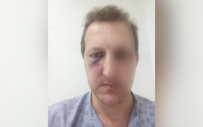 Xalq artistinin döyülən oğlu evə buraxıldı