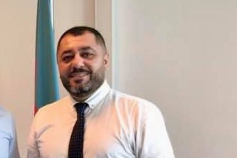 Vüqar Yusifov aeroportda həbs edildi