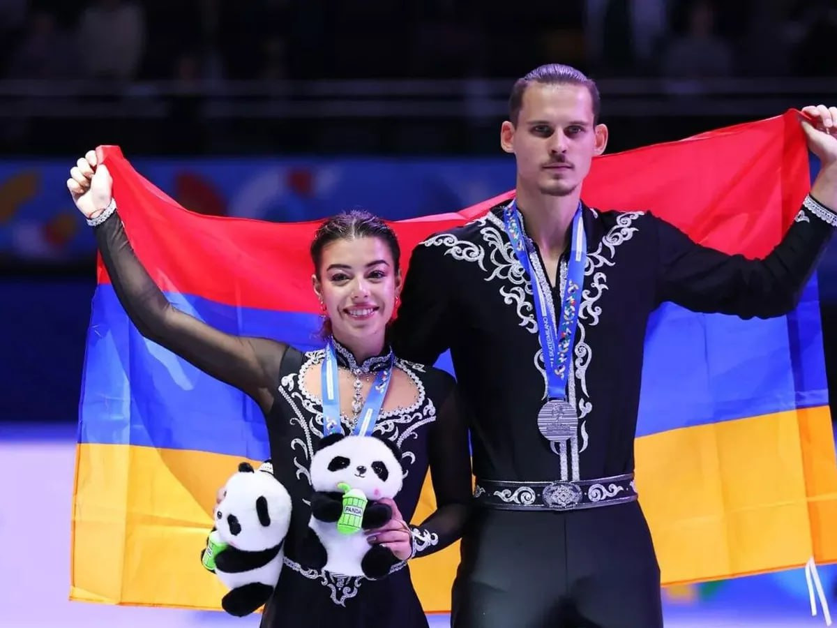 Azərbaycanın etirazından sonra erməni idmançılar geri çəkildi