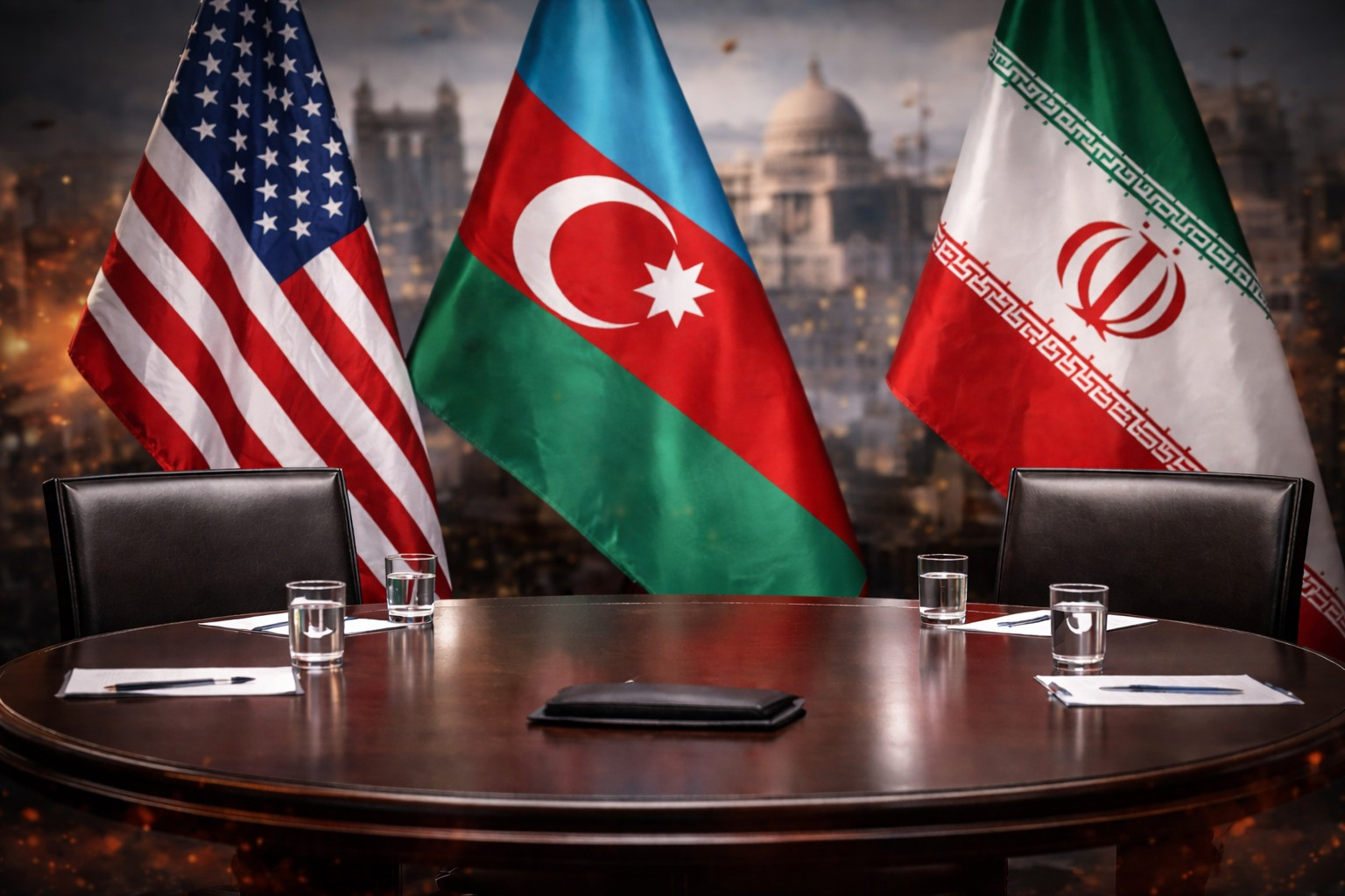 Azərbaycan ABŞ və İran arasında vasitəçi ola bilərmi?