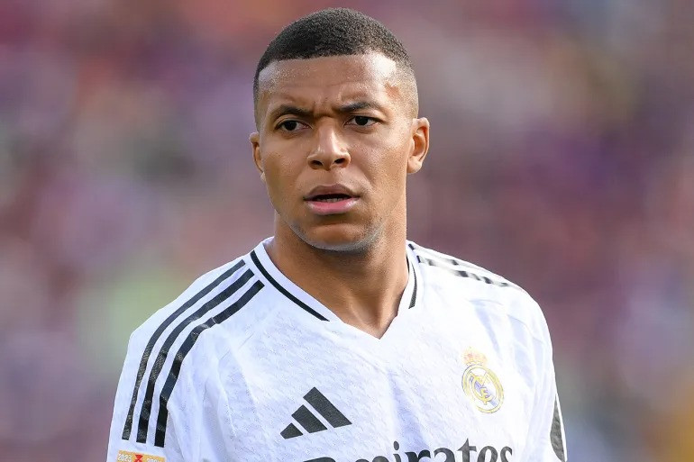 Mbappe özündən çıxdı