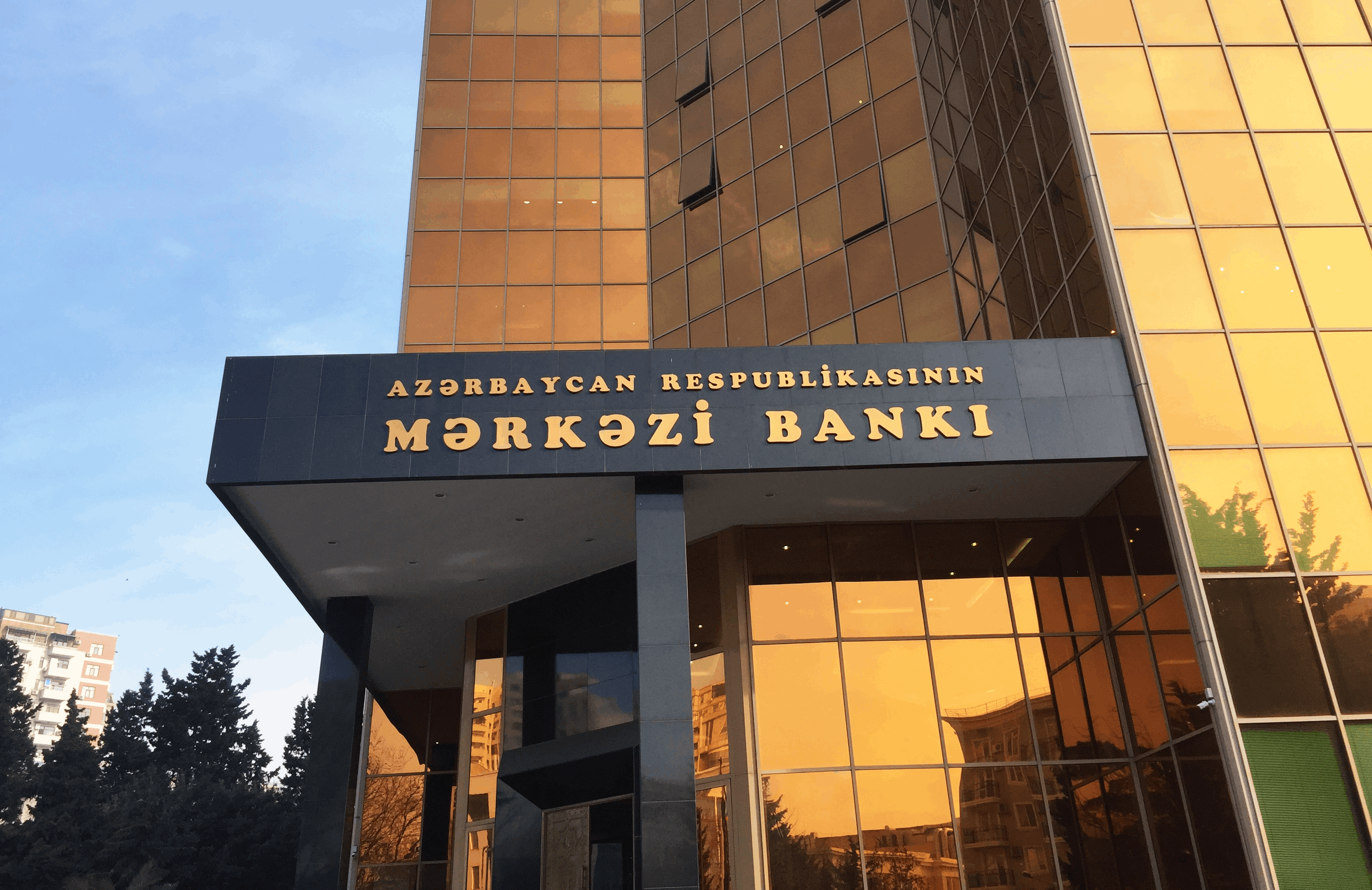 Mərkəzi Bank bu MMC-ni 60 min manat cərimələdi