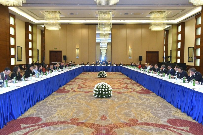 Azərbaycanla ABŞ arasında süni intellekt sahəsində əməkdaşlıq müzakirə edilib