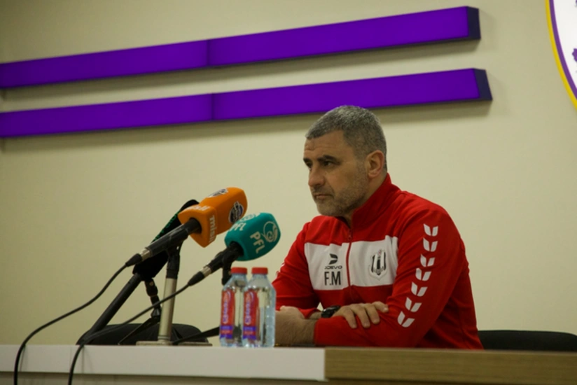 "Karvan-Yevlax"ın baş məşqçisi: