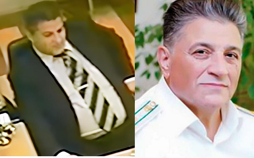 Prokuror sabiq polis rəisinə 12 il cəza istədi