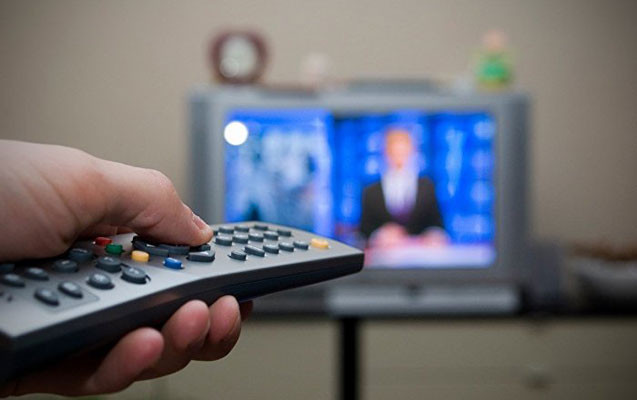 Dövlət televiziyası prezidentin çıxışını kəsdi