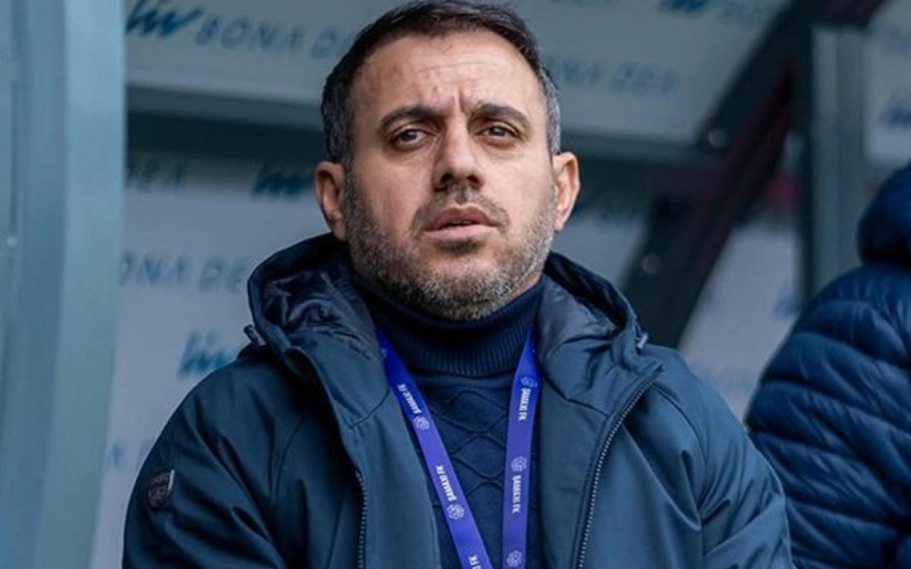 "Şamaxı"nın baş məşqçisi: