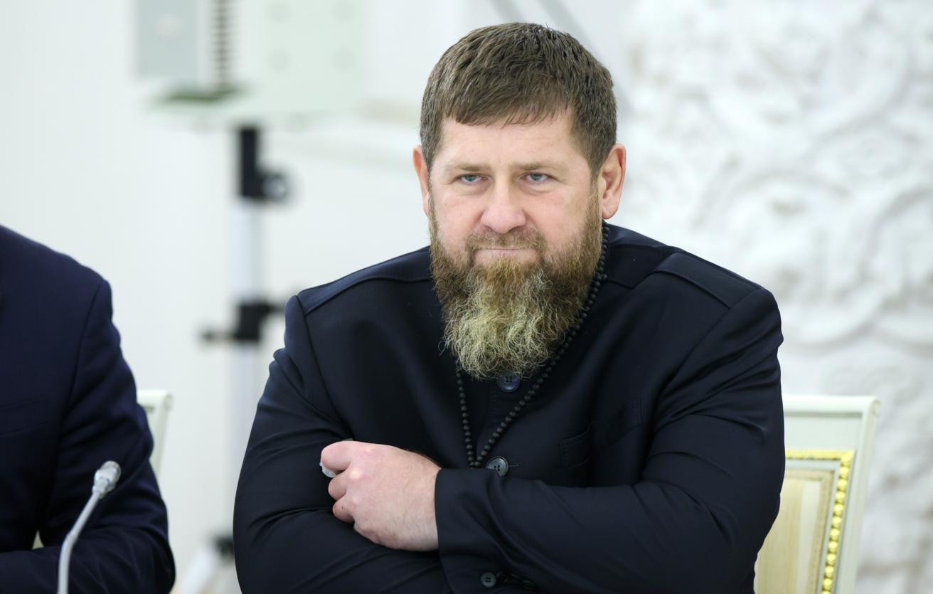 Kadırov oğlunun qəza xəbərlərinə SƏRT REAKSİYA VERDİ