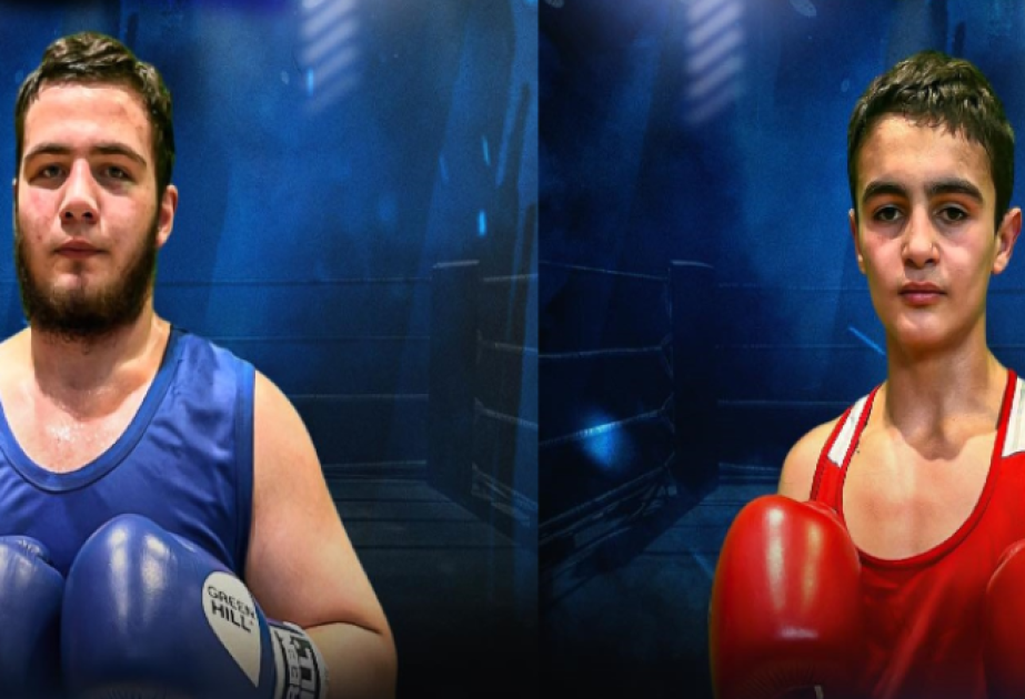 İki soydaşımız boks üzrə Gürcüstan çempionu olub