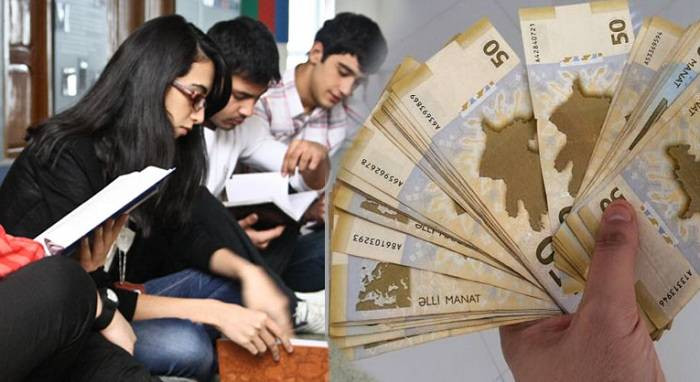 Dövlət təhsil haqqını öz üzərinə götürdü —