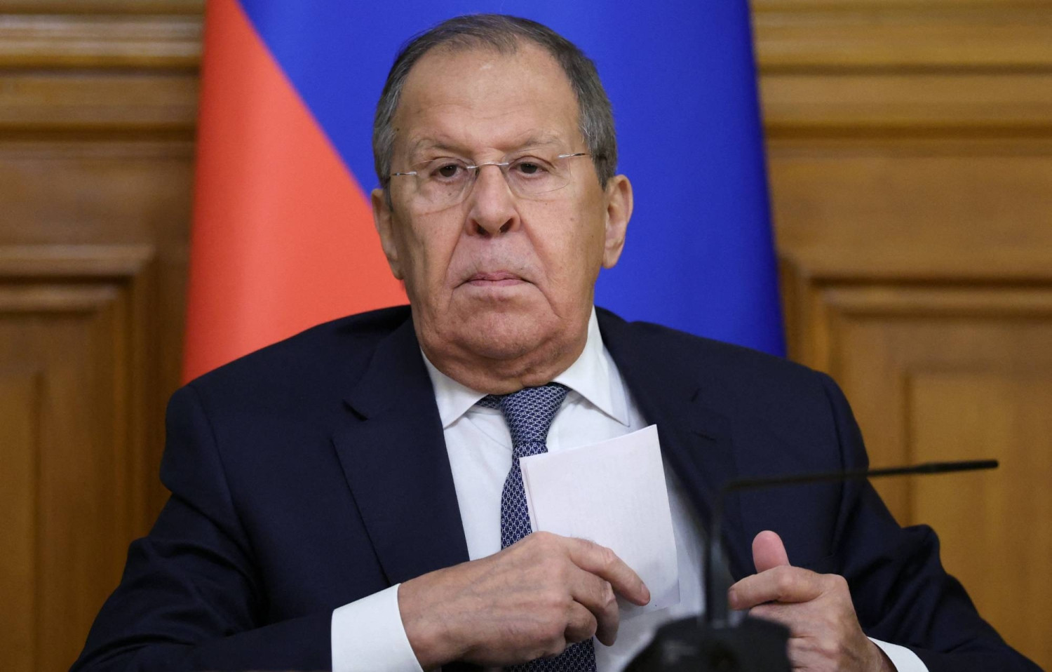 Lavrov: Ukraynalılar, çox sevinməyin