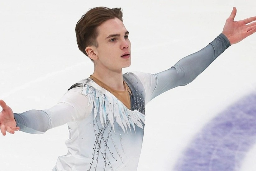 Azərbaycanın fiqurlu konkisürəni yarışı 13-cü sırada tamamlayıb