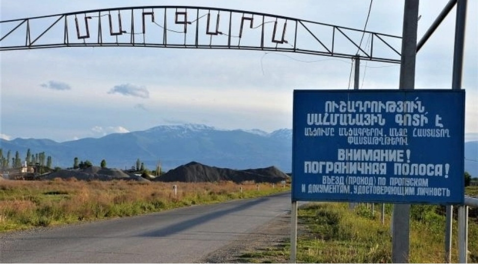 Türkiyə ilə sərhədin açılması gündəmdə?-