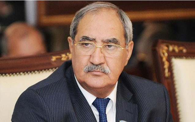 Fəzail Ağamalının vəfatı ilə bağlı başsağlığı verildi