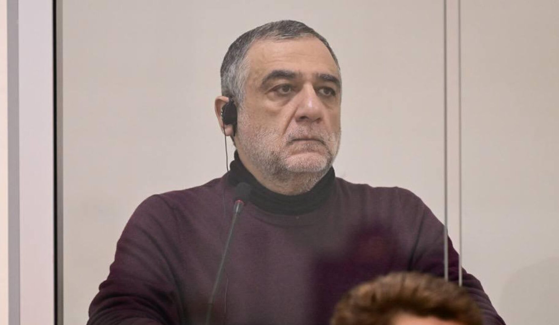 Ruben Vardanyanın işi üzrə məhkəmə başa çatdı, qərar gözlənilir