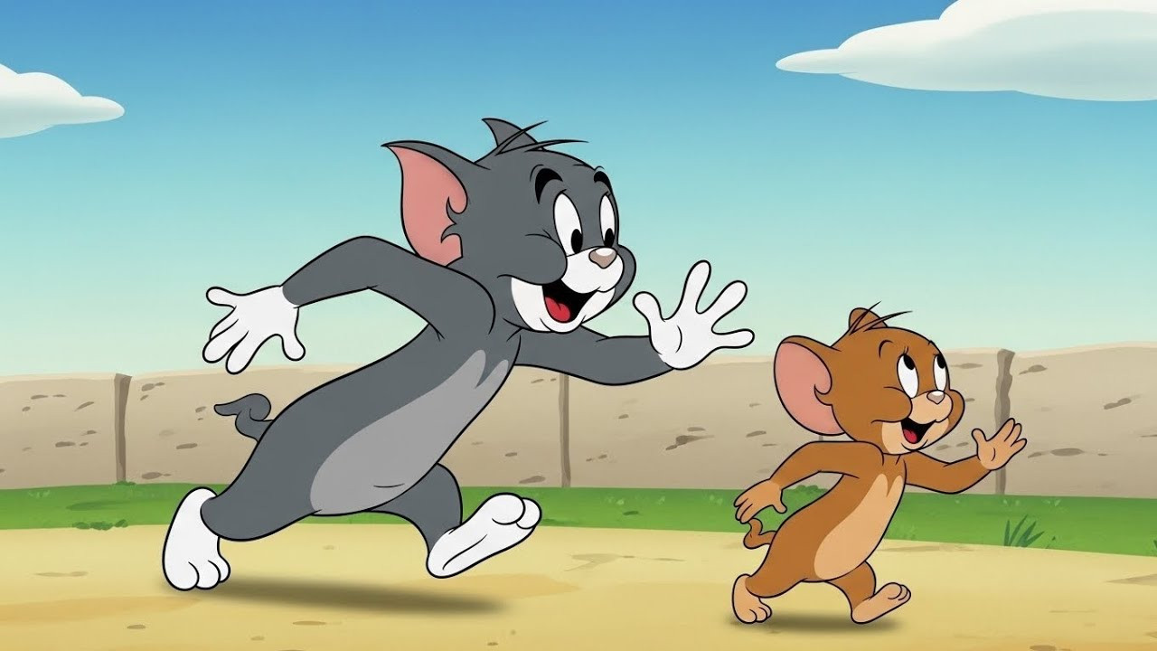 “Tom və Ceri”nin 86 yaşı tamam olur