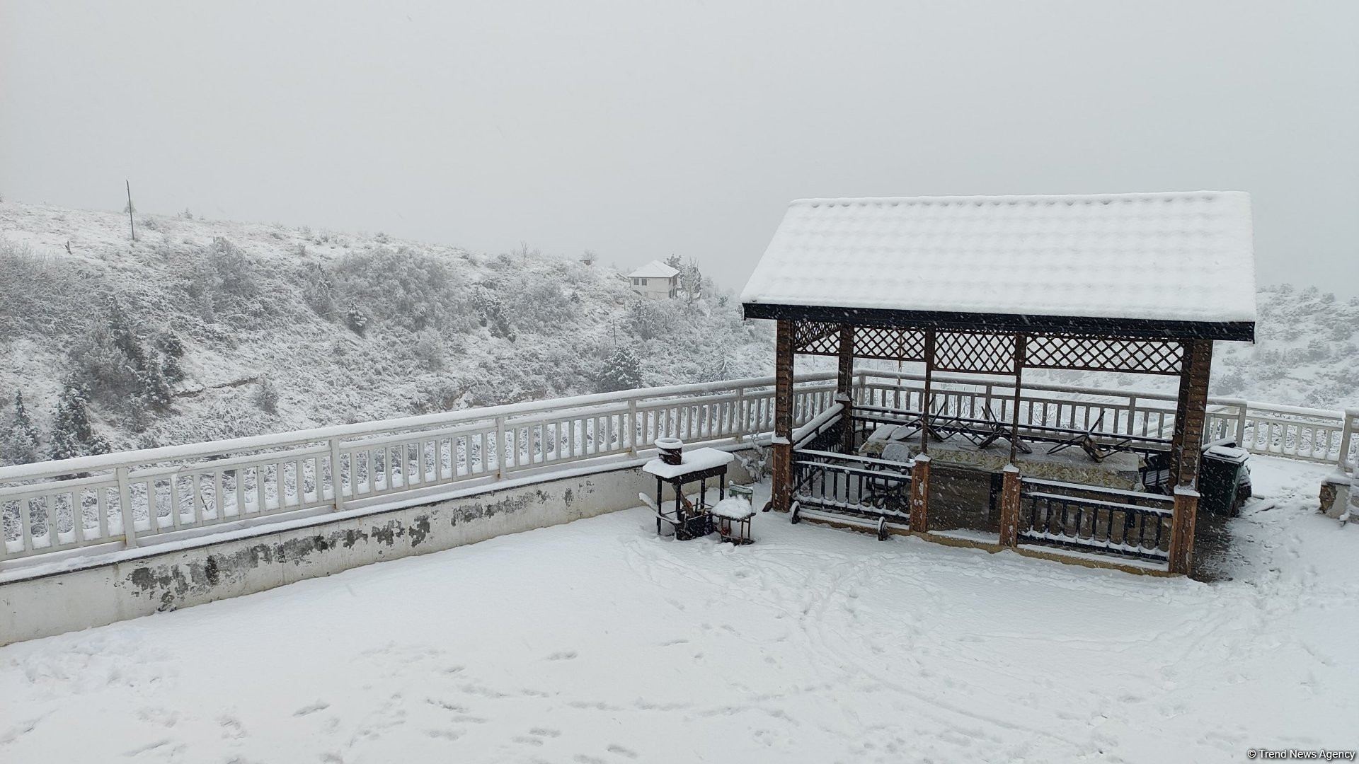 Son 5 ildə Azərbaycanda ən çox qar nə vaxt və hara düşüb? -