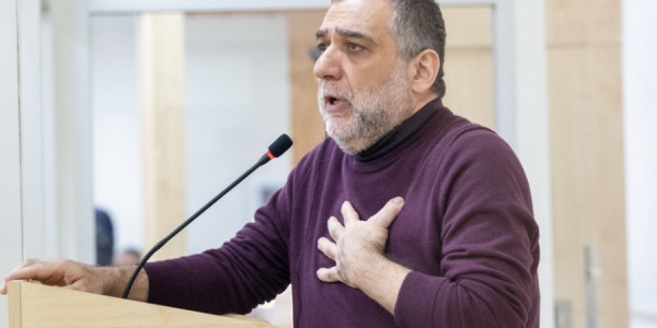 Vardanyanın həyat yoldaşı