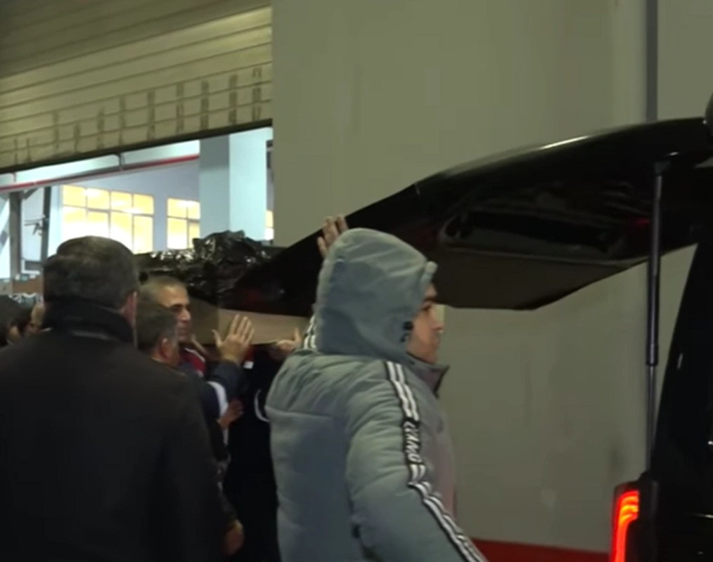 Fəzail Ağamalı ilə vida mərasimi keçiriləcək