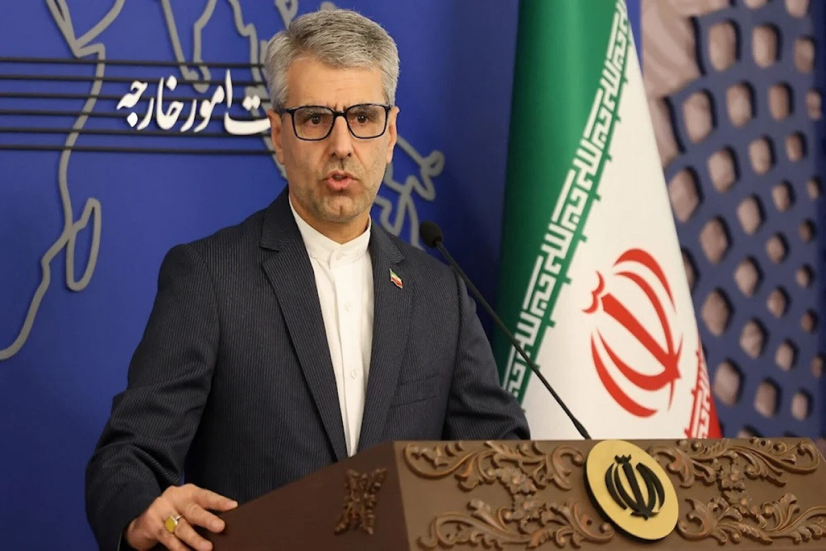 İran XİN: ABŞ ilə danışıqlar yalnız başlanğıcdır