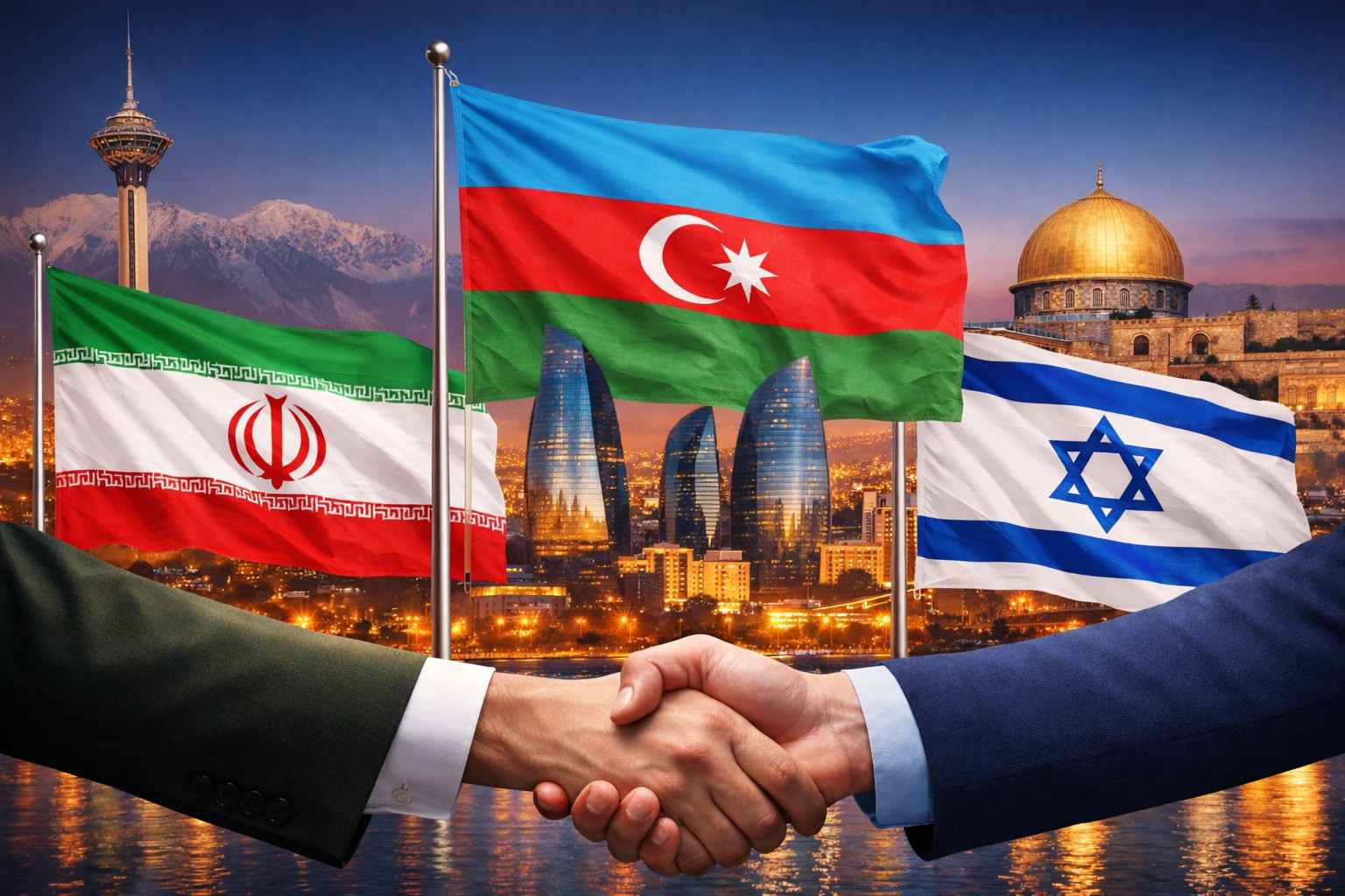 Azərbaycan balanslı diplomatiya ilə milli maraqları və sabitliyi qoruyur-