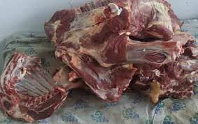 Quzu əvəzinə at əti yeyirik?