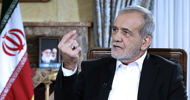 Pezeşkiandan açıqlama: