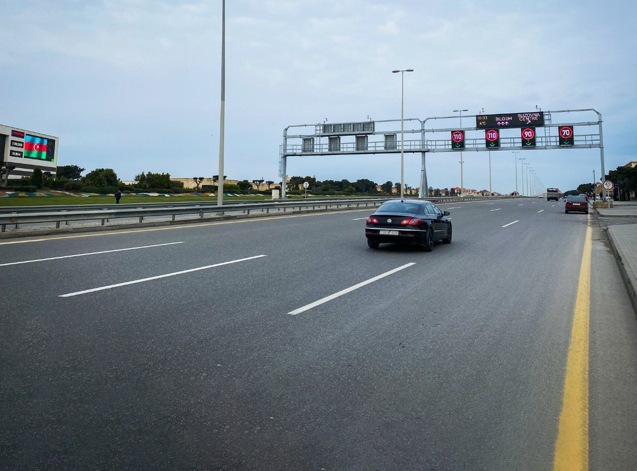 Aeroport yolu bağlanır?