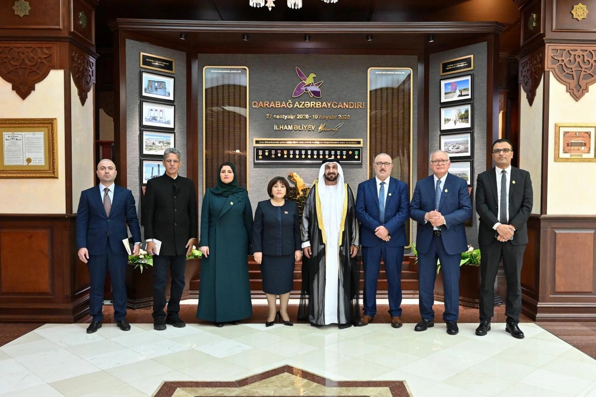 Ərəb parlamentinin prezidenti Azərbaycana təşəkkür etdi