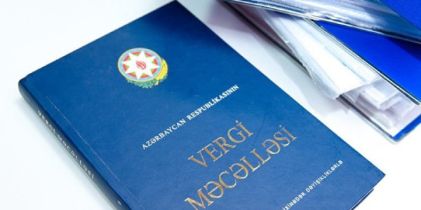 Vergi Məcəlləsində dəyişiklik edildi