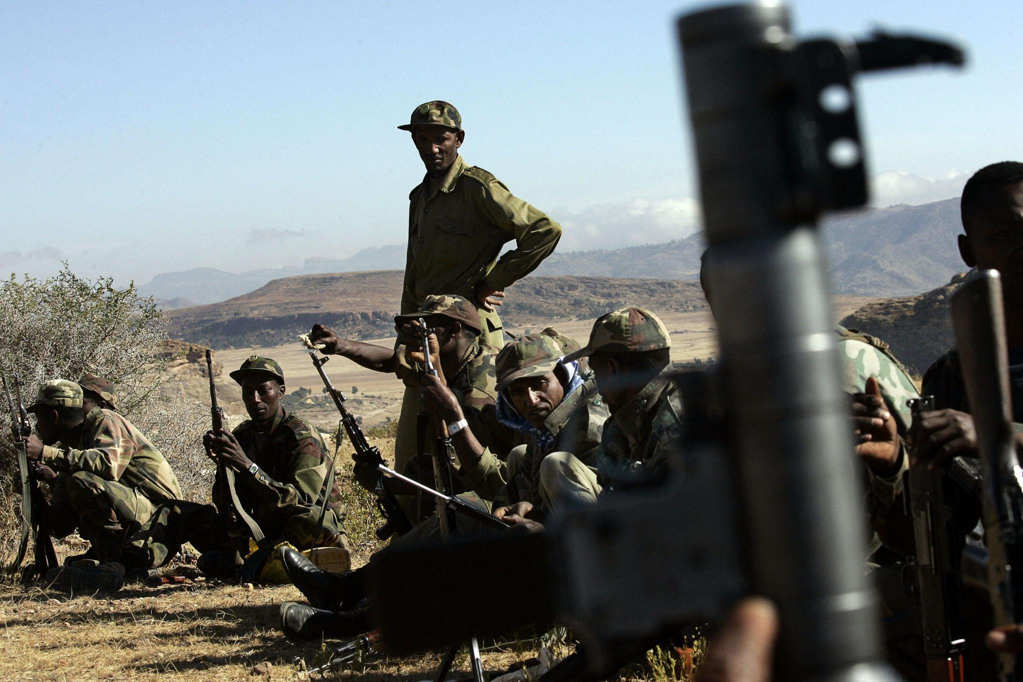 Afrikada müharibə siqnalı? Efiopiya və Eritreya bir-birini açıq təcavüzdə günahlandırdı