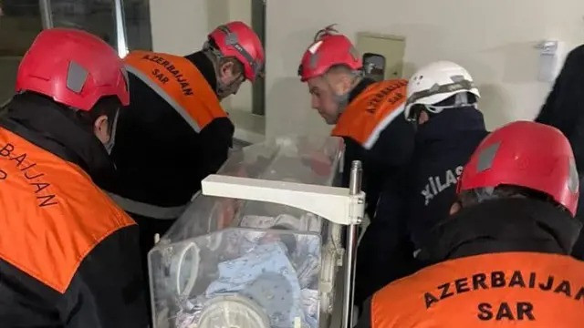 7 körpənin öldüyü yanğınla bağlı