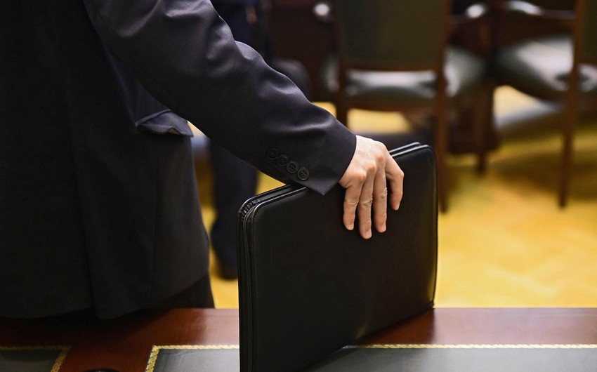 Bu agentliyin direktoru işdən çıxarıldı