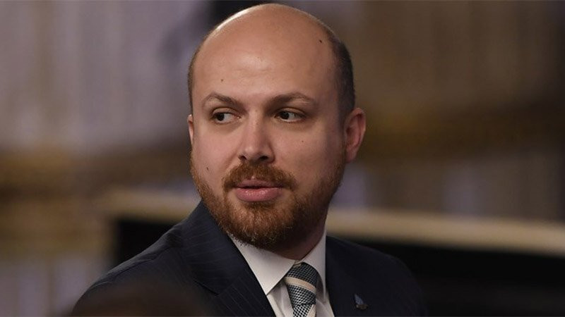 Bilal Ərdoğan AKP-nin sədri olacaq