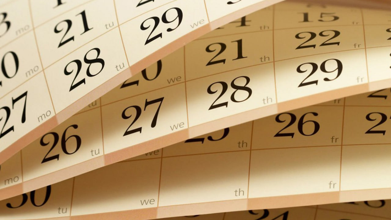 3 gün ardıcıl İŞ OLMAYACAQ