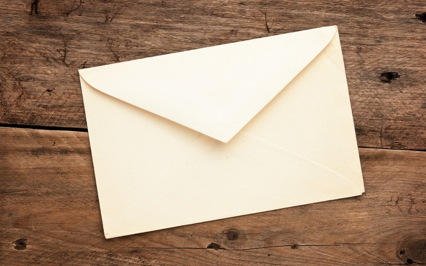 Bu məktub gündəm oldu