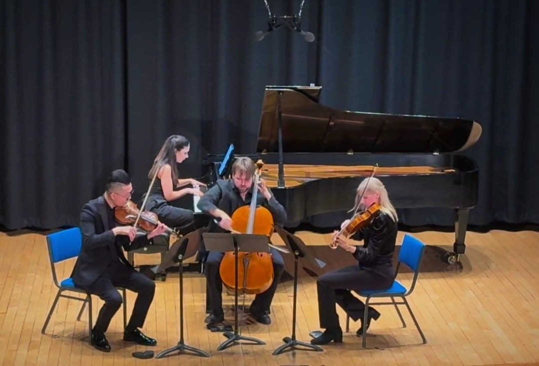 ABŞ-də “Azərbaycan variasiyaları” əsərinin premyerası olub